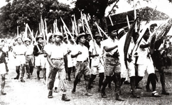 5 Contoh Sejarah Bersifat Diakronik