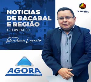 AGORA BACABAL