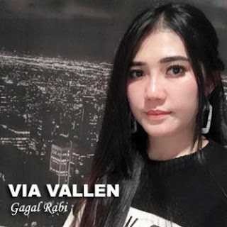  Lagu ini ada di album OM Sera The Best Via Vallen yang didistribusikan oleh label Milady  Lirik Lagu Via Vallen - Gagal Rabi