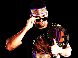 Zack Ryder Wallpaper