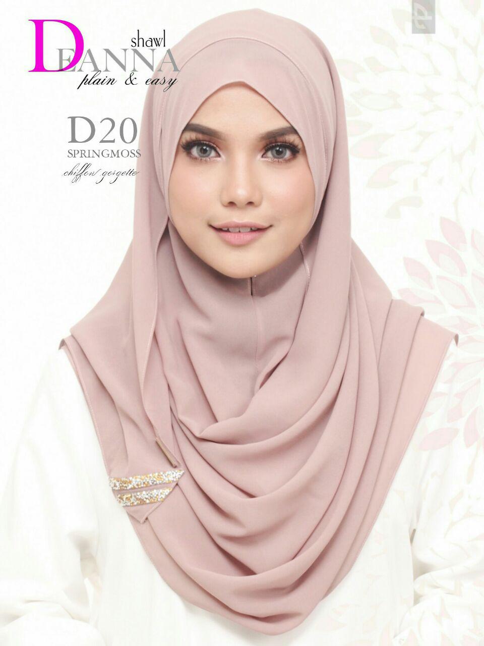 Instant Shawl Murah Dan Cantik  hairstylegalleries.com