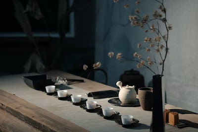 Traditional Tea Ceremony in Insadong