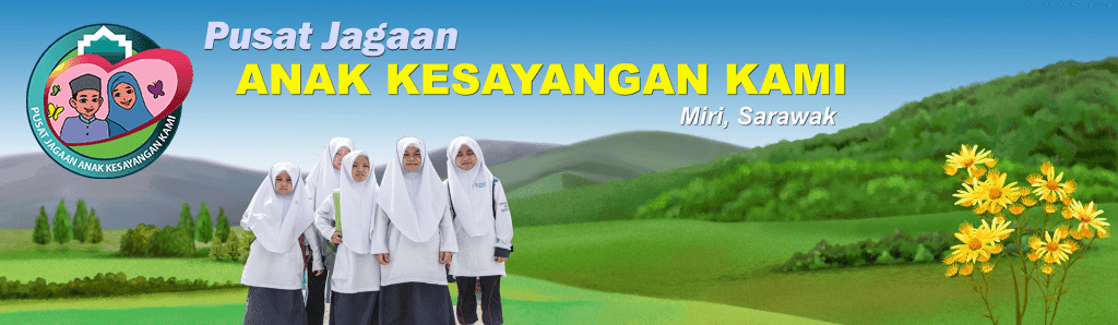 Jangan Susah Hati: Kebajikan > Rumah Anak-anak Yatim dan 