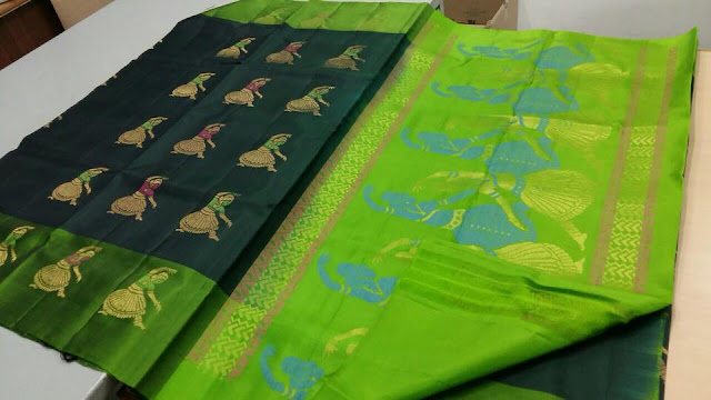 Handloom Silk Saree 