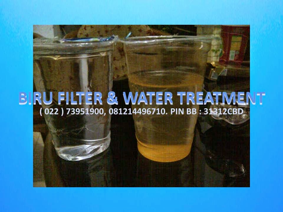 FILTER AIR BANDUNG BERGARANSI FILTER PENJERNIH AIR 