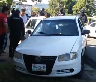 Rescatan a niño secuestrado en Fortin Veracruz