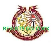 Kashmir University Logo