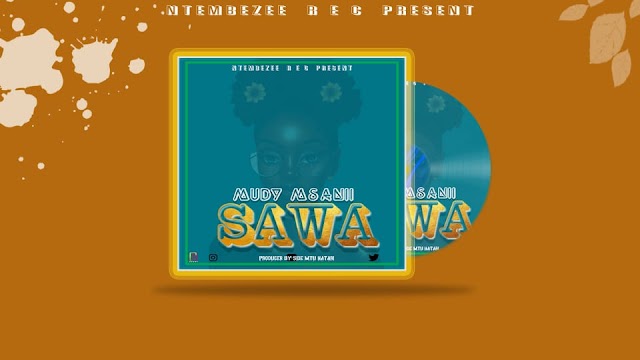 AUDIO/SINGELI : Muddy Msanii - Sawa | Download Mp3 Now