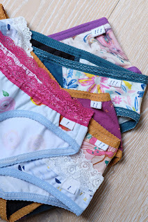 sew your own period underwear