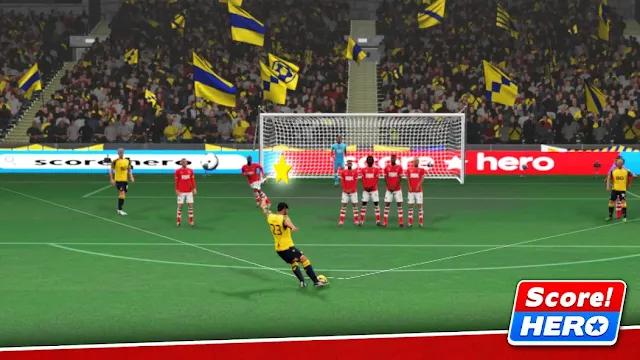 Score hero 2023 APK Download for Android IOS