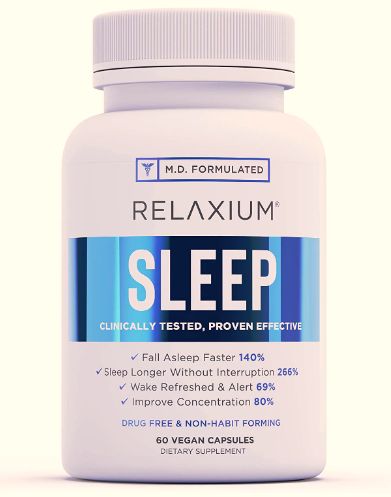 Relaxium Sleep | The Science Behind Relaxium Sleep: How It Promotes Deep Sleep (wajahatblog.net)