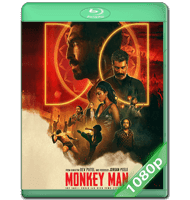 MONKEY MAN: EL DESPERTAR DE LA BESTIA (2024) WEB-DL 1080P HD MKV INGLÉS SUBTITULADO