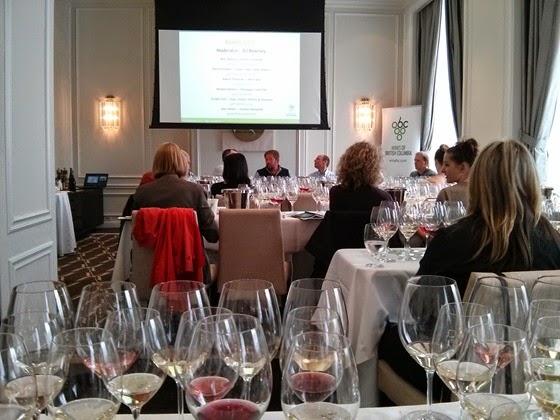 The panel of talented winemakers discuss 2013