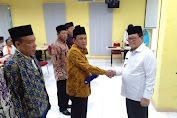 Dikukuhkan oleh Bupati, Dewan Pendidikan Muratara Optimis Pendidikan di Muratara Semakin Baik