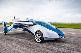 FLYING CAR FIRMS PLAN FOR TAKEOFF IN 2017 – CARS ON AIR