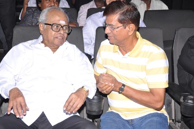 Kutti Pisasu Audio Launch  Images