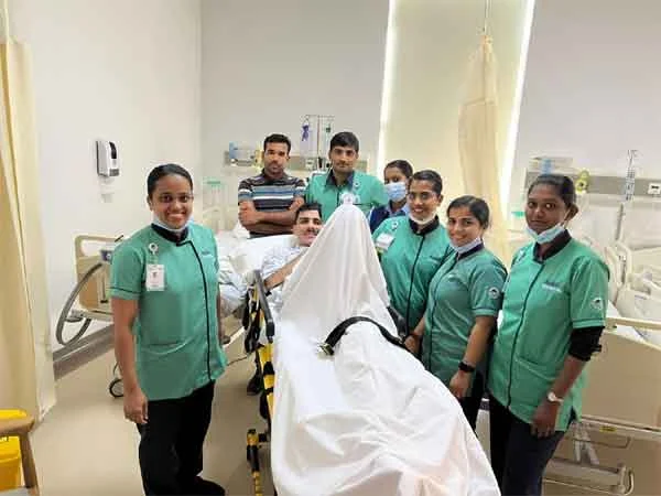 News,World,international,Gulf,Dubai,Pakistan,Health,Health & Fitness, Treatment,Doctor,hospital,Top-Headlines, Dubai: Youth repatriated home with part of skull stored in stomach