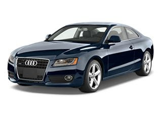 2011 Audi A5 Base Coupe Front Side