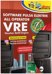 VRE (Voucher Refill Engine) All Edition Full Keygen - Mediafire