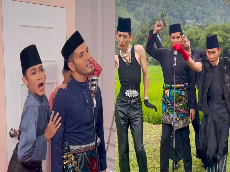 Lagu Kelepok Raya