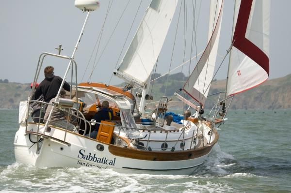 Top 10 Favorite Affordable Bluewater Sailboats Auto 