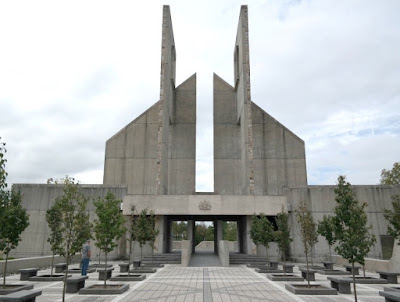 Pennsylvania Veterans' Memorial at the Indiantown Gap National Cemetery