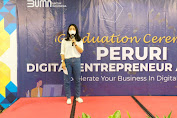 Selesai Jalankan Program Inkubasi Digital Entrepreneur Academy, Peruri Cetak Segenap UMKM Naik Kelas