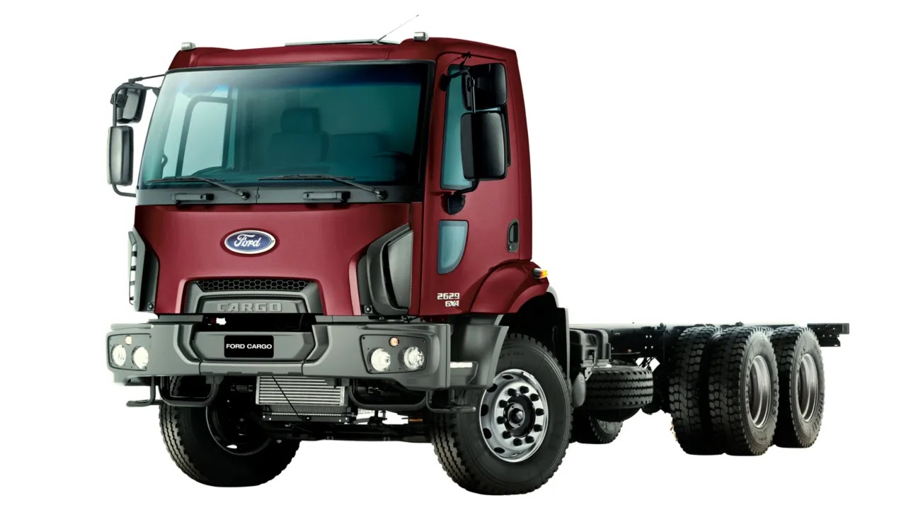 Ford Cargo 2629