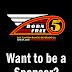 Want to sponsor Born-Free 5?