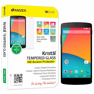 Google Nexus 5 Screen Protector