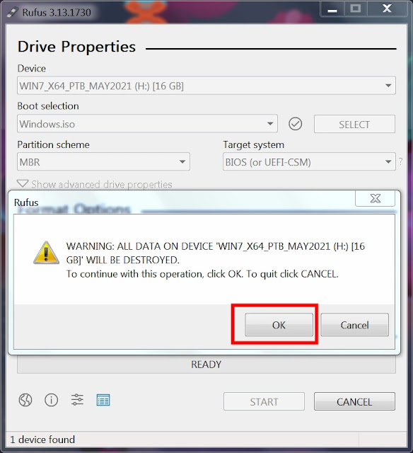 How to convert a disk image file to bootable? | How to convert a disk image file to bootable? | Create a bootable USB
