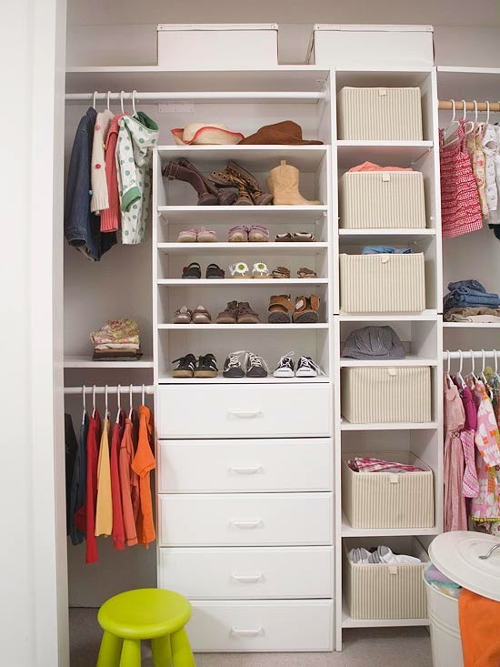 Storage Solutions for Closets 2014 Ideas | Furniture Design Ideas