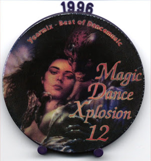 Magic Dance Xplosion 12 (Yearmix 1996) part 1