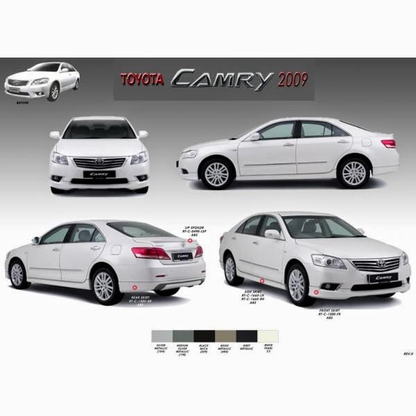 45 Harga Cat Mobil Camry Cat Paling Populer!