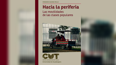 Hacia la periferia: Las movilidades de las clases populares - Fernando Calonge Reillo [PDF]