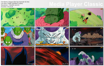 Download Film / Anime Dragon Ball Kai Episode 52 "Dua Orang yang Tersisa! Inilah Pertarungan Final" Bahasa Indonesia