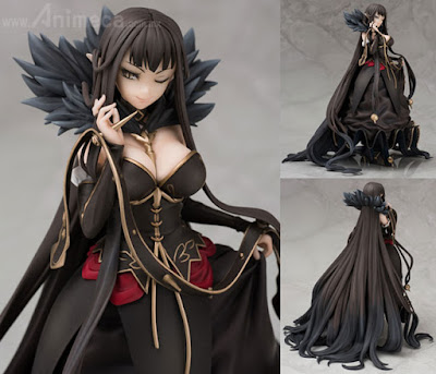 Figura Semiramis Assassin of Red Fate/Apocrypha Funny Knights view