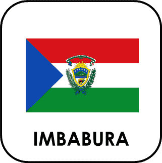 Braille Provincia de Imbabura Capital Ibarra