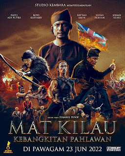 Chiến Binh Mat Kilau