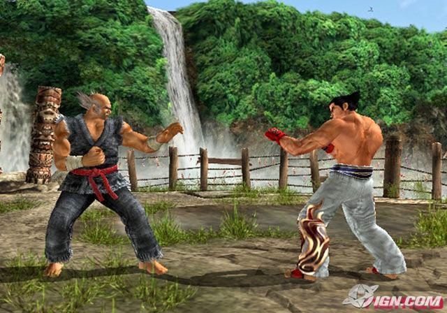 tekken 5 for pc