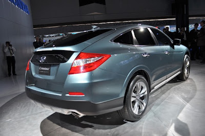 2013 Honda Crosstour