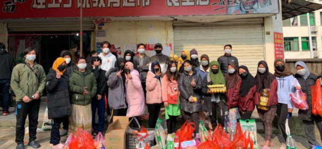 Evakuasi Hari Ini, WNI di Wuhan Diminta Jangan Panik