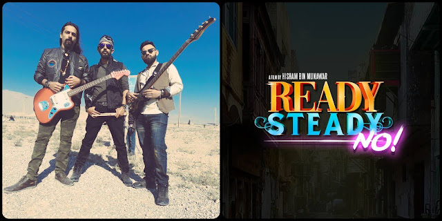 Rock band Badnaam has a song in Ready Steady No and we are loving it. 