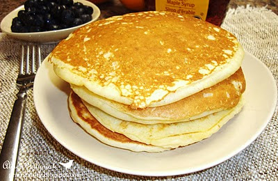 w Prairie to  Story pancakes how bisquick make