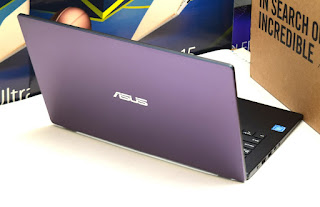 Jual Laptop ASUS E410M Intel Celeron N4020 Fullset
