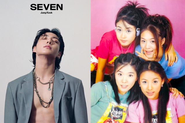Ca khúc Seven của Jungkook (BTS) bị tố đạo nhạc, phía công ty quản lý lên tiếng