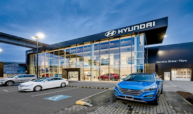 Hyundai dealers in Melbourne