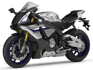 Harga Yamaha YZF-R1M