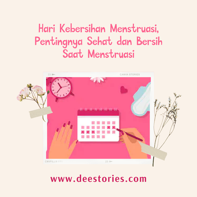 Hari Kebersihan Menstruasi