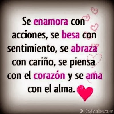 Imagenes de amor bonitas con frases y mensajes